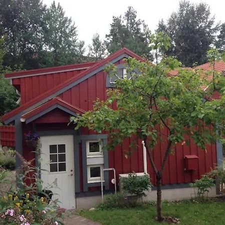 Lilla Gaeststugan Uppsala Extérieur photo
