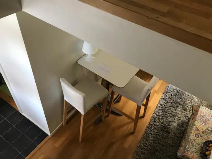 Lilla Gaeststugan Uppsala Extérieur photo