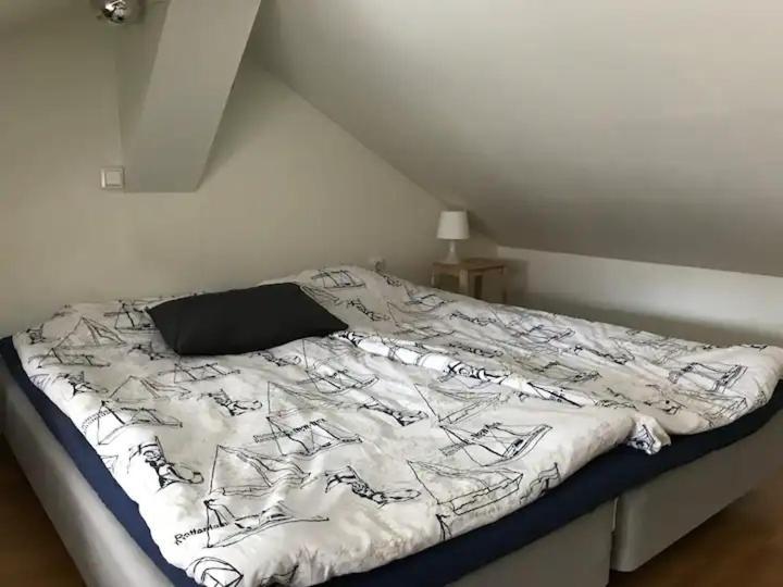 Lilla Gaeststugan Uppsala Extérieur photo