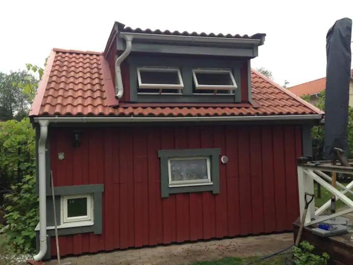 Lilla Gaeststugan Uppsala Extérieur photo